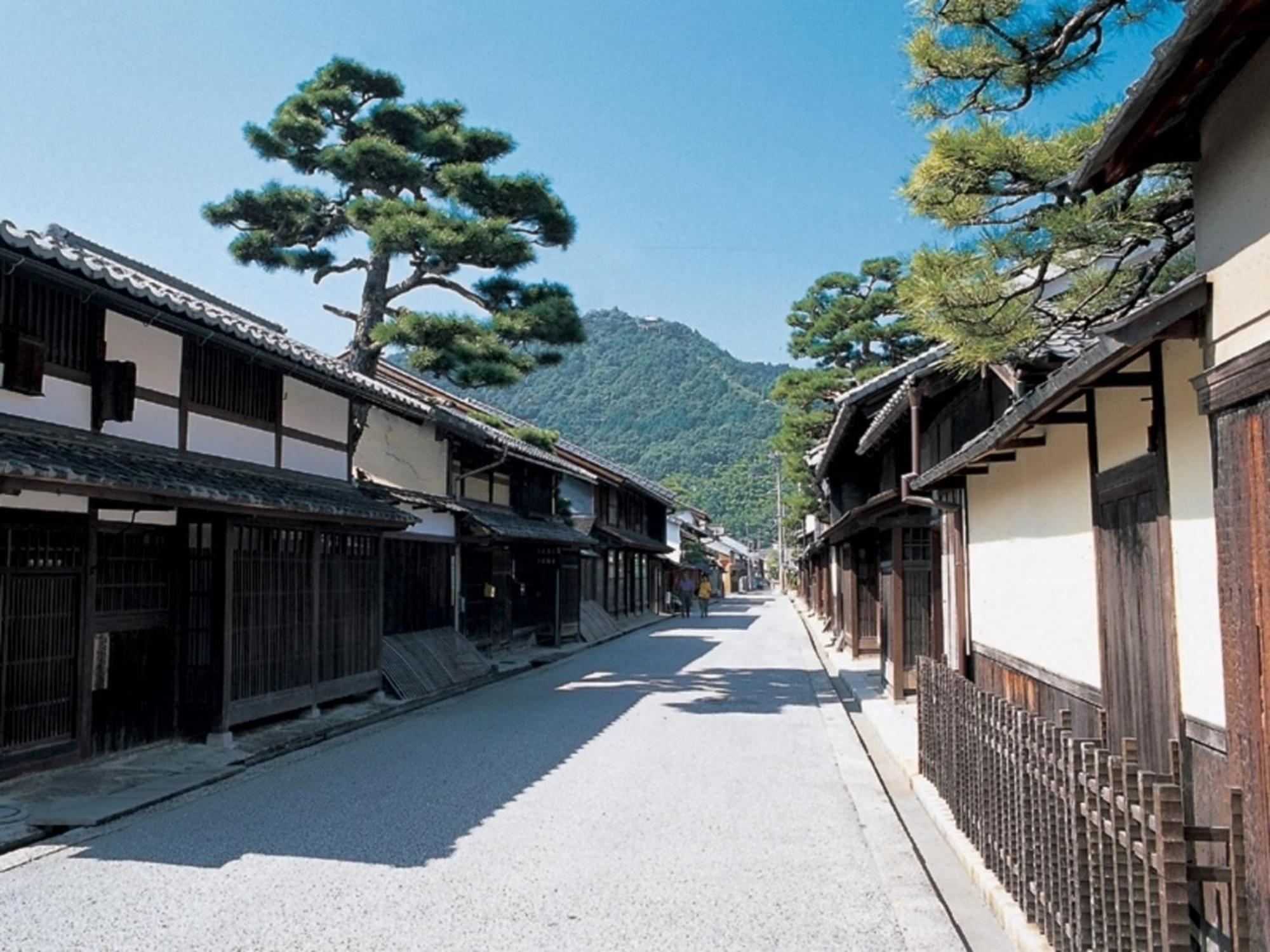 Daiichi Hotel - Vacation Stay 24211V Omihachiman Exterior photo